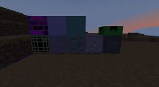 XENDE, Моды, Minecraft