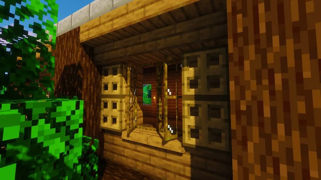 New Simple Mods [FABRIC] - Without Complex Mods! | NEW VERSION! — скриншот 5 (Модпаки, Minecraft)