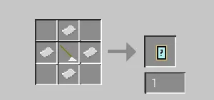 MopCards, Моды, Minecraft