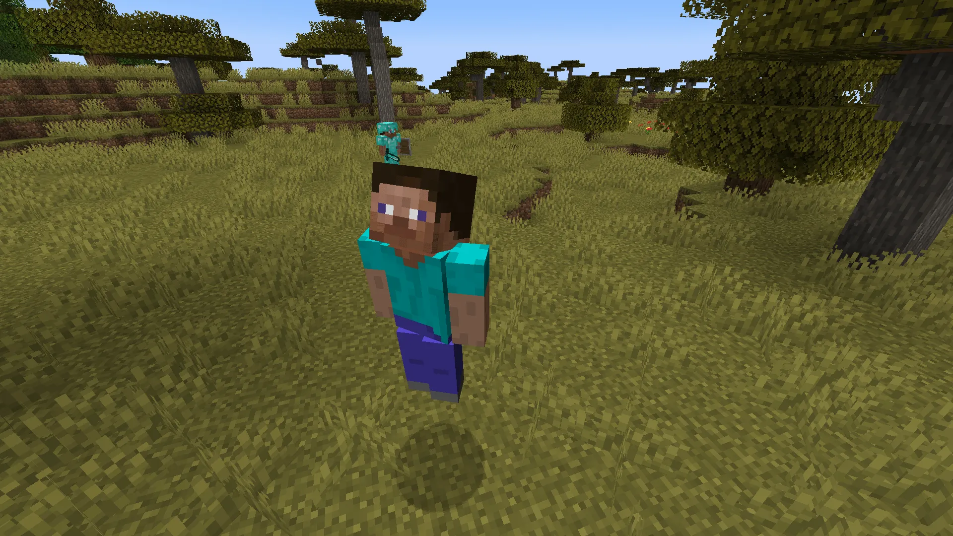 The Legend of Steve - The Ultimate Steve Overload! — скриншот 6 (Моды, Minecraft)