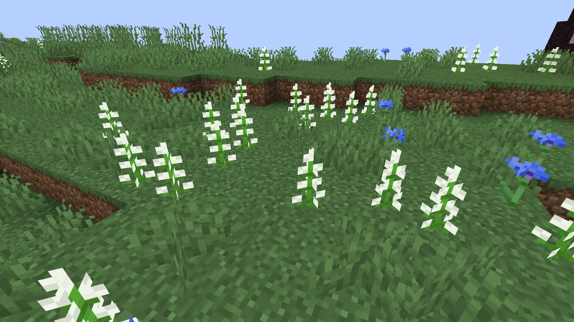 Swedish Flora, Текстуры, Minecraft