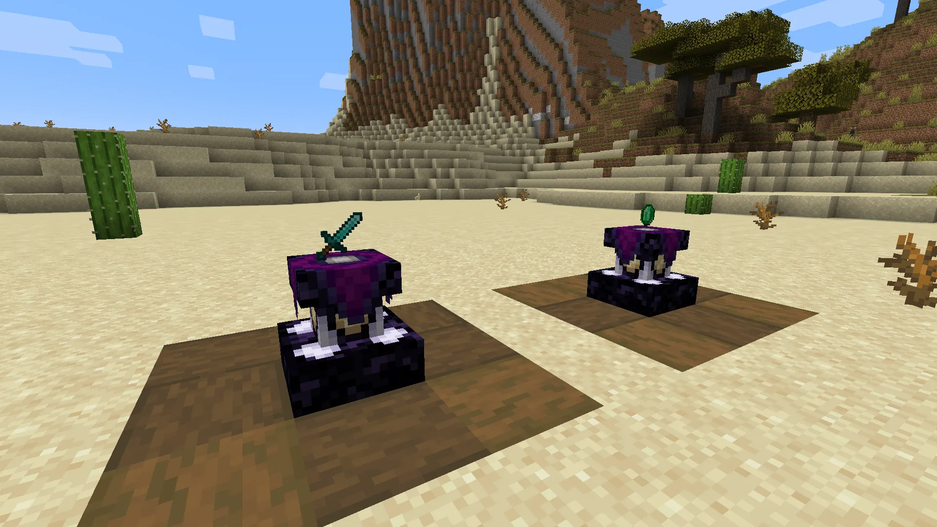 Mending Rework, Моды, Minecraft