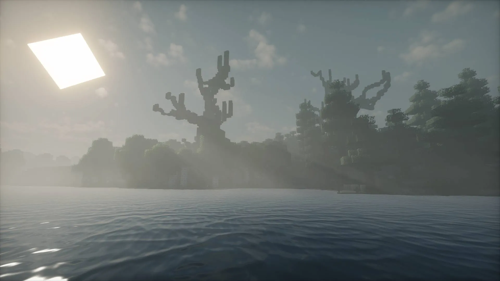 The Conjuring: Last Rites | Horror Modpack, Модпаки, Minecraft