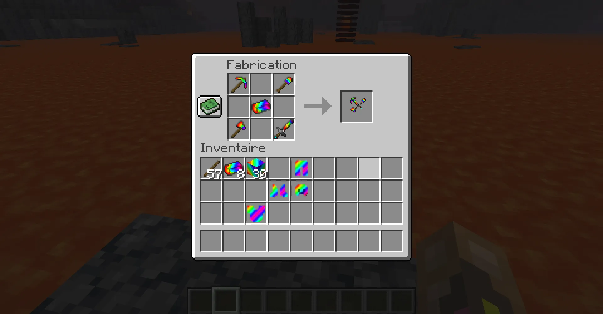 NewAdditionalOres, Моды, Minecraft
