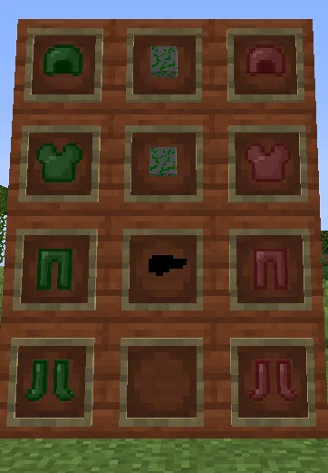 MCmod, Моды, Minecraft