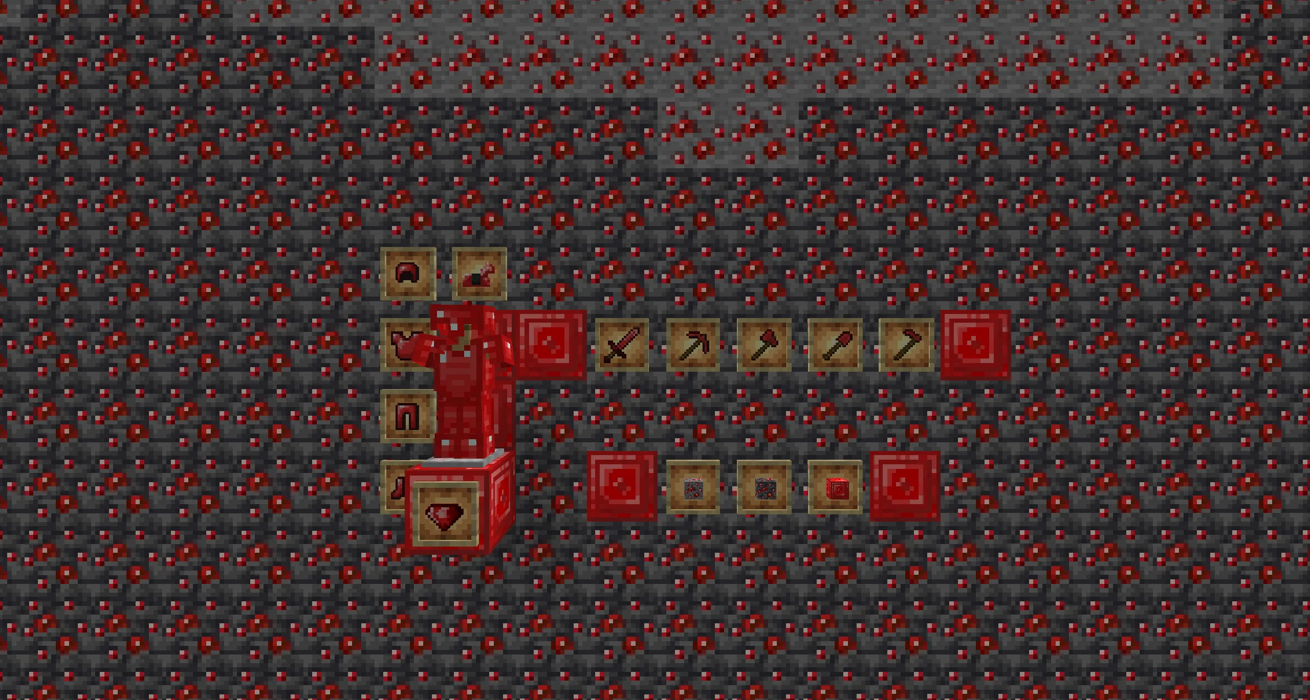 A Simple Ruby Mod, Моды, Minecraft
