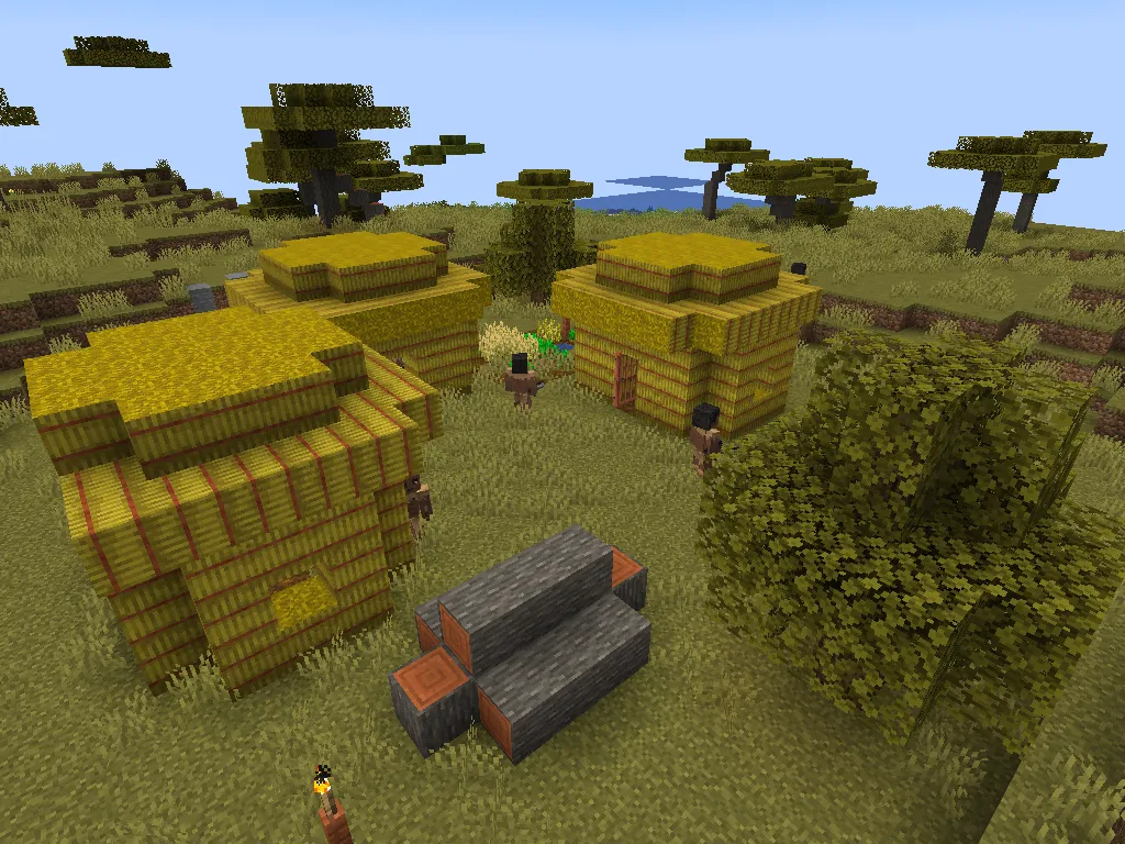 Medieval Warfare V2 (V3 LOADING), Моды, Minecraft