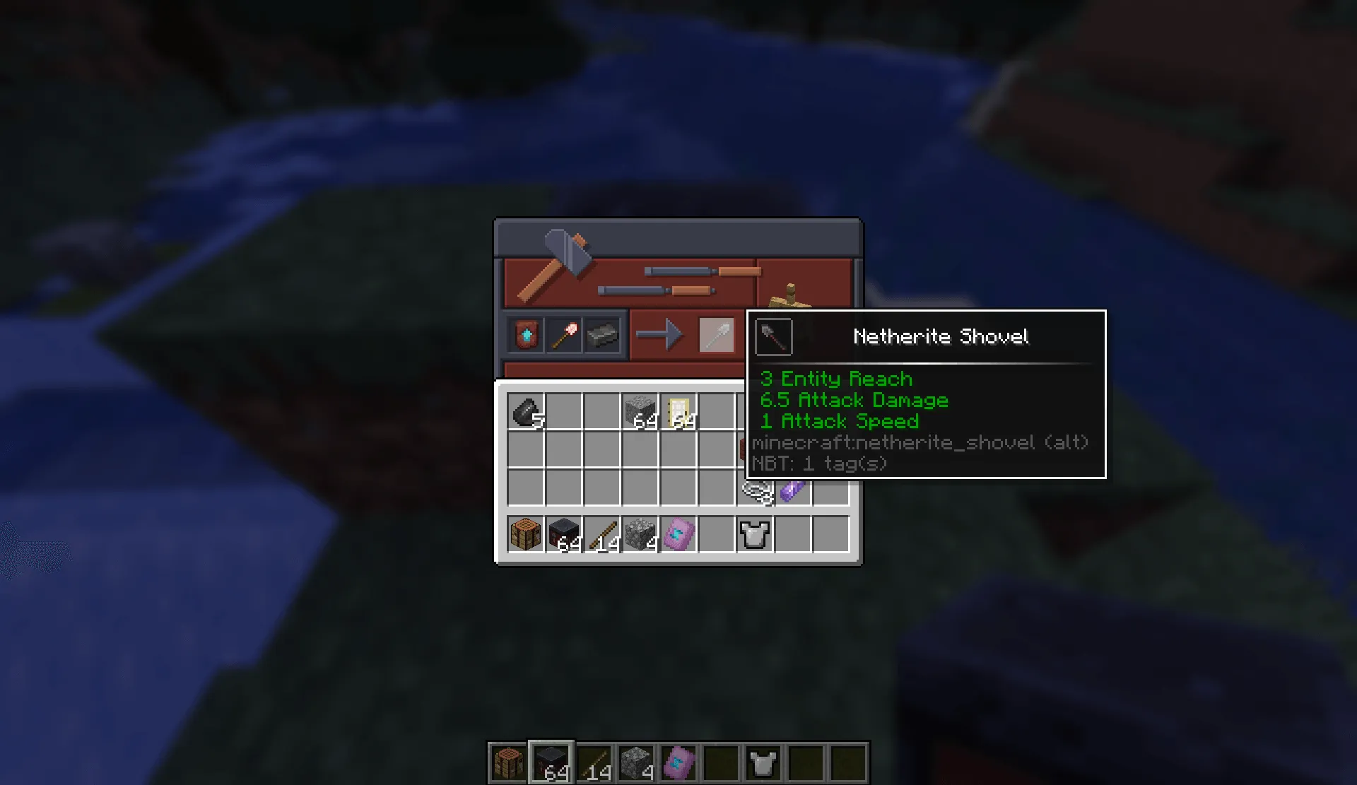 Pumpakugen Compatability Pack — скриншот 3 (Дата-паки, Minecraft)