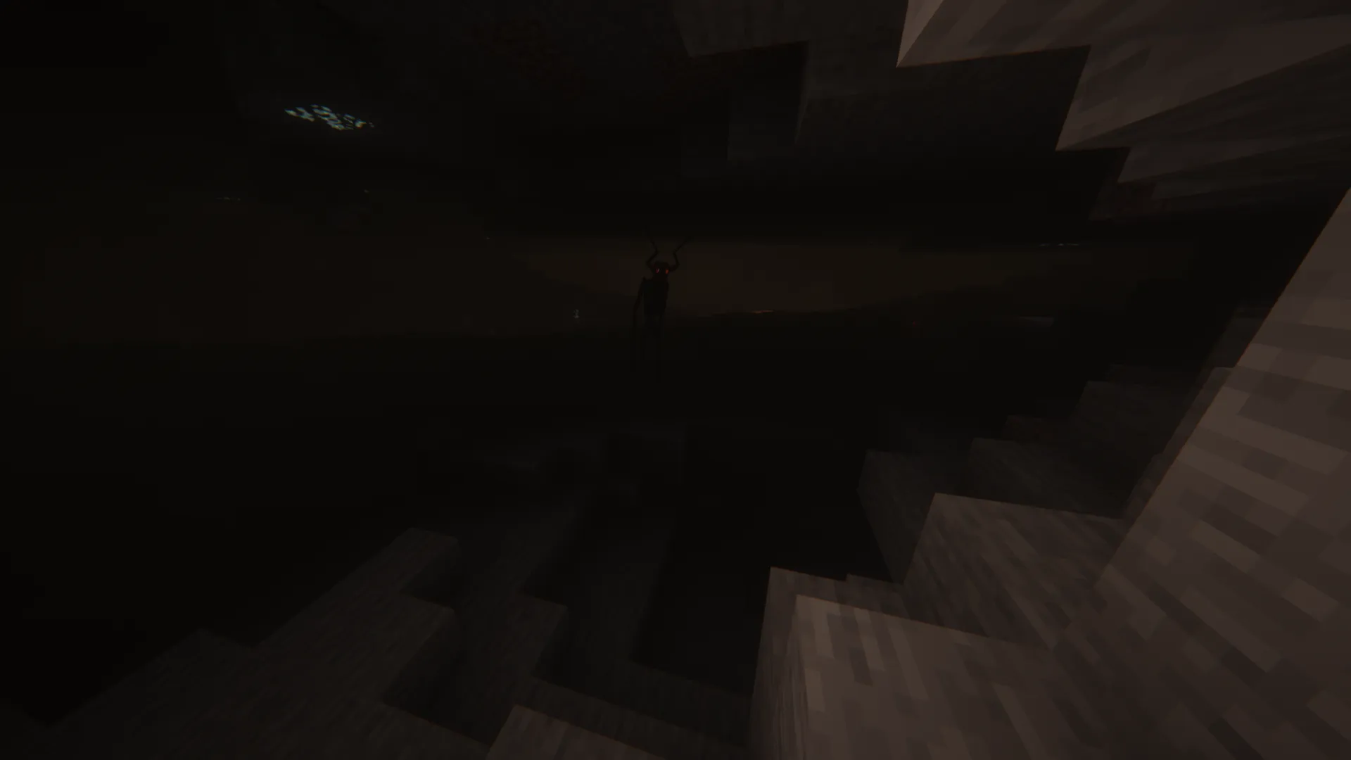 The Cursed Redwood Forest (Horror), Модпаки, Minecraft