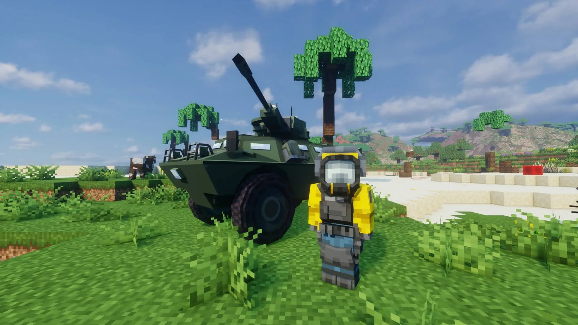 I AM LEGEND -  Hardcore Zombie Apocalypse, Модпаки, Minecraft