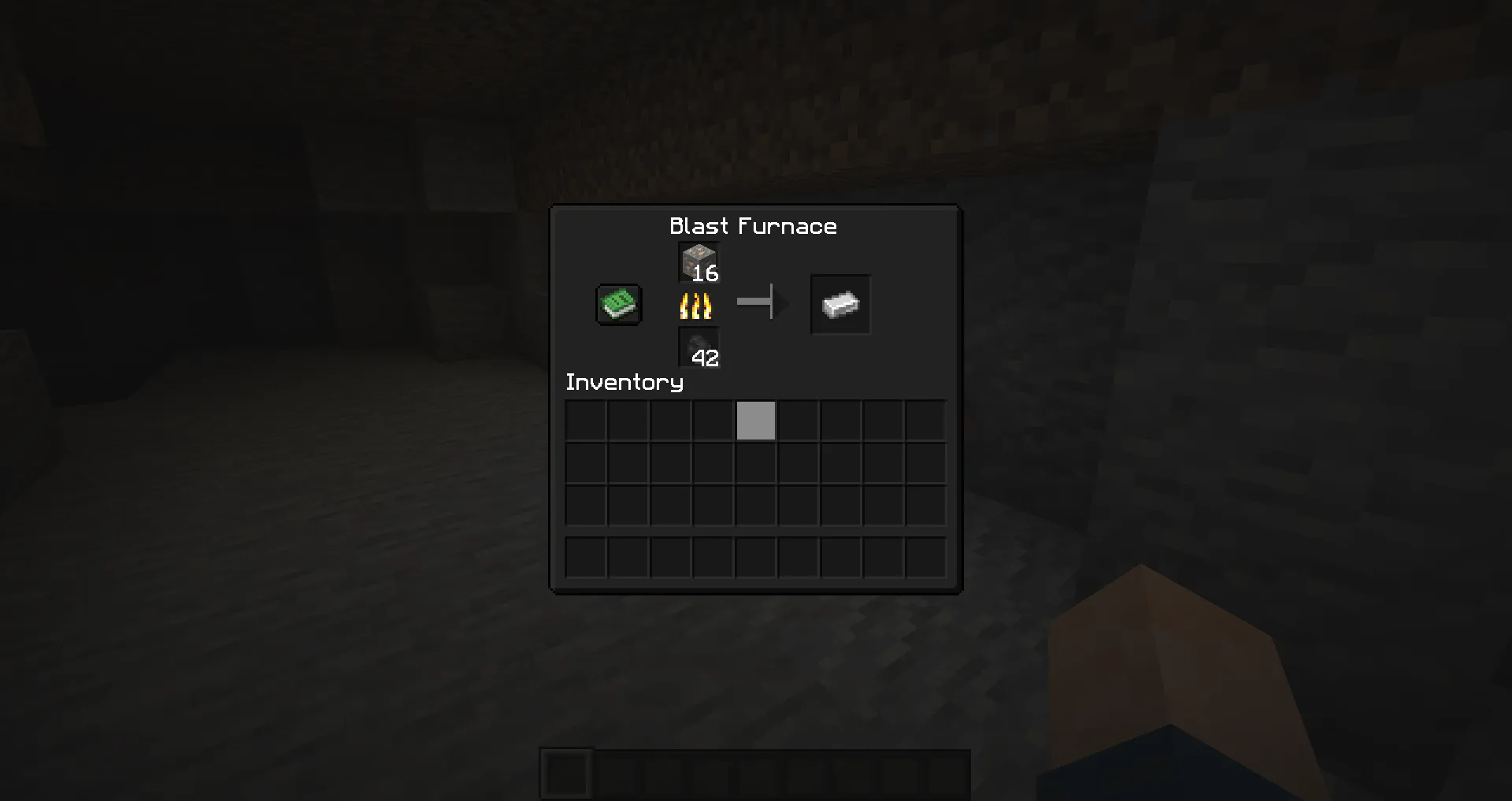 Stennos Dark Mode — скриншот 9 (Текстуры, Minecraft)