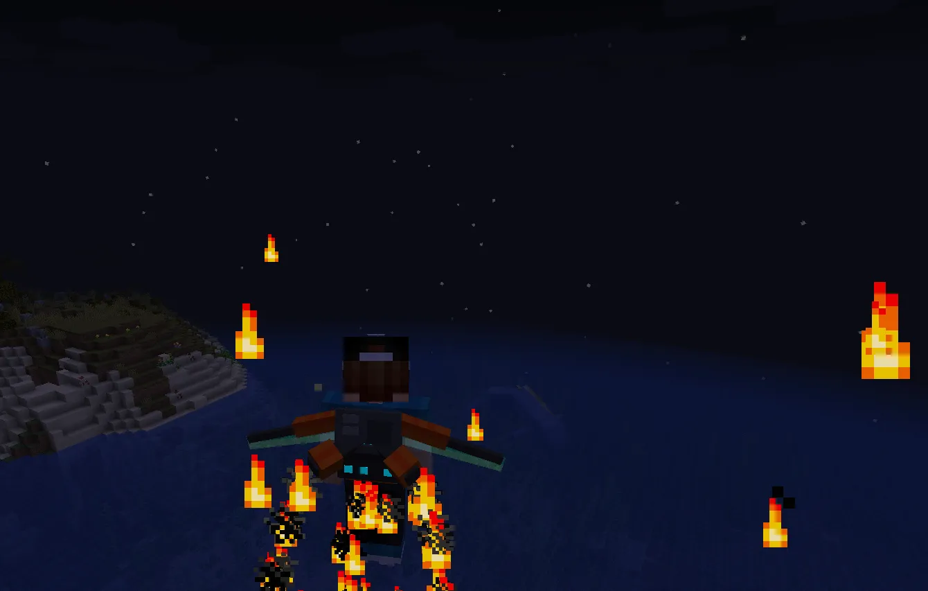 Do or Die Survival — скриншот 2 (Модпаки, Minecraft)