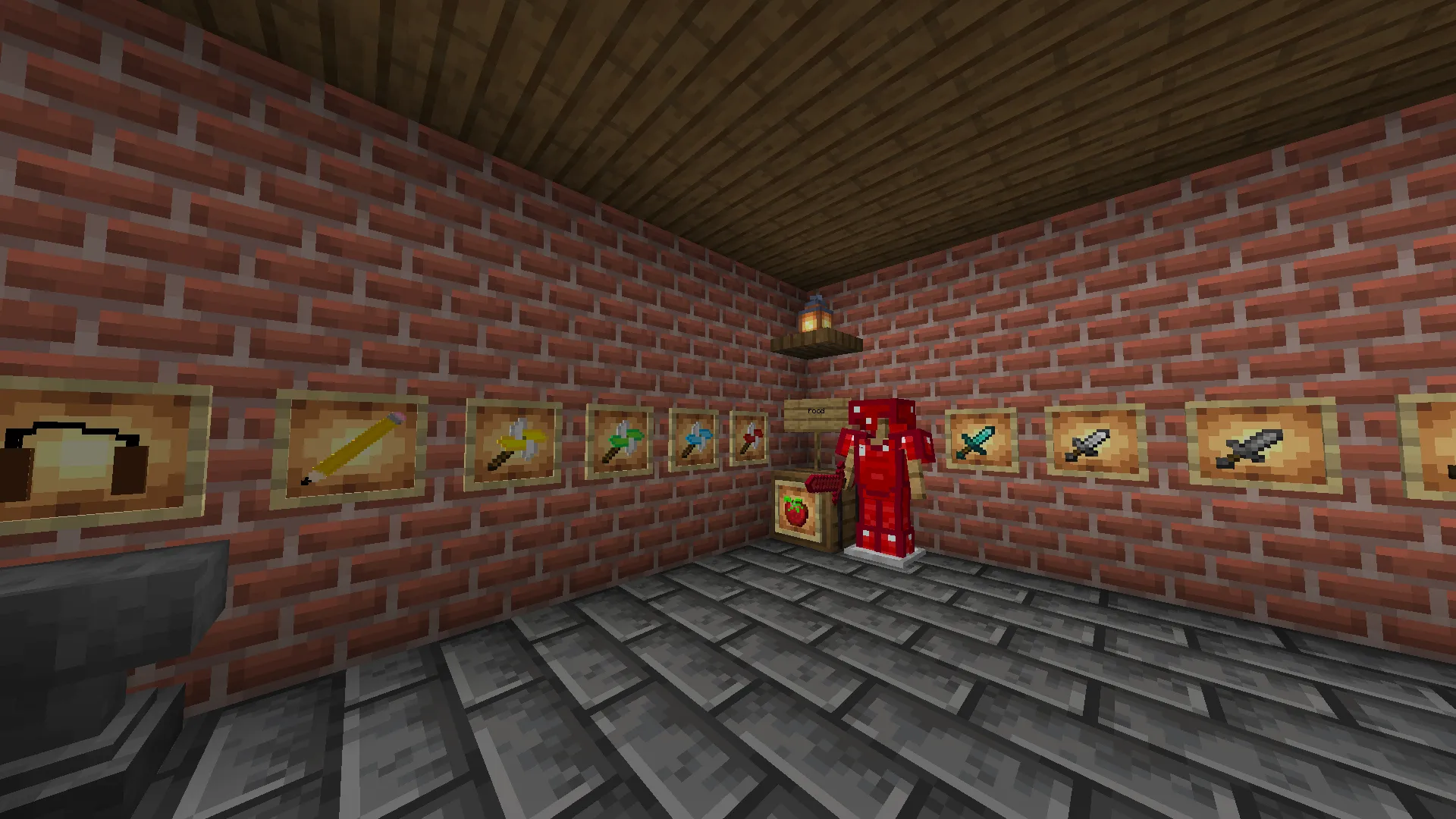 More Tools and Mobs — скриншот 4 (Текстуры, Minecraft)