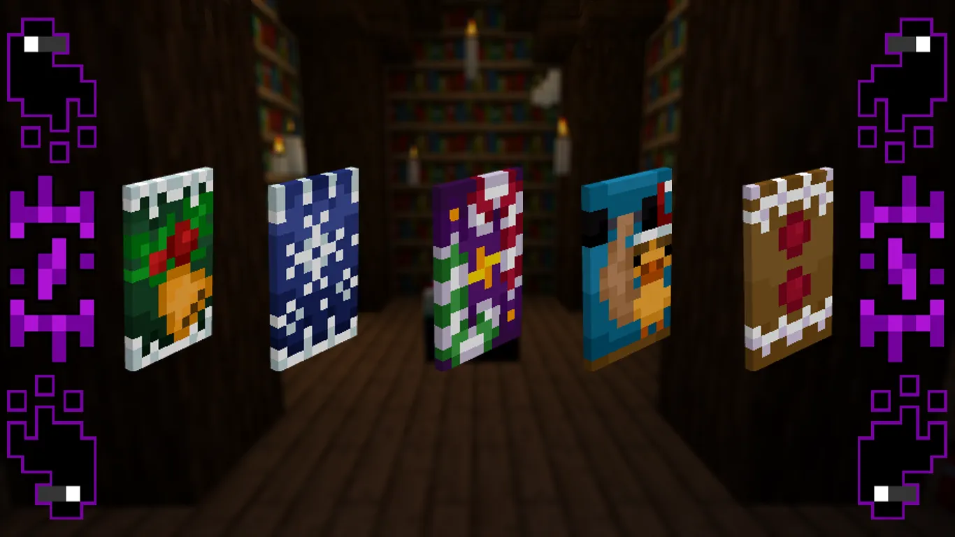 SHC Cape Collection — скриншот 4 (Текстуры, Minecraft)
