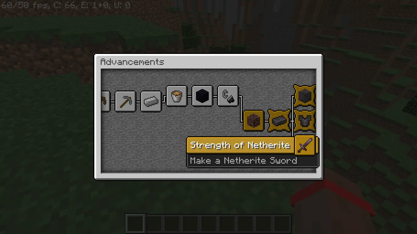 NetherUpdate Rewind, Моды, Minecraft