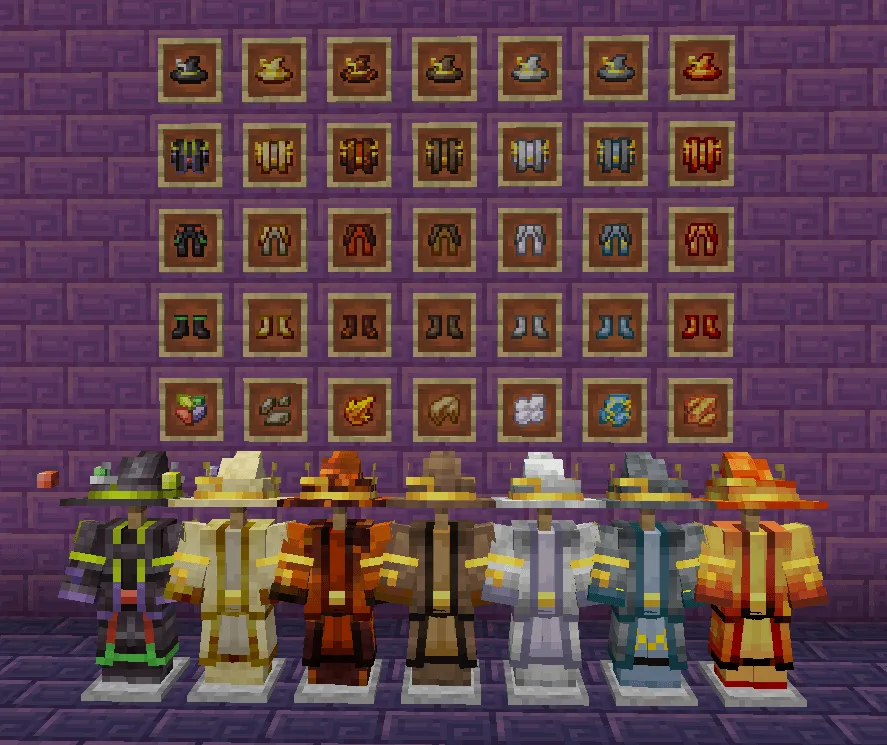 Ars Loafers — скриншот 5 (Текстуры, Minecraft)