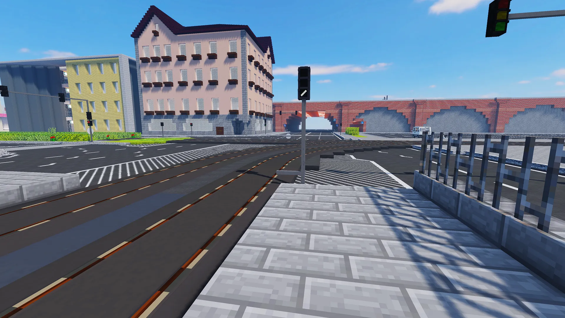 Open Signals, Моды, Minecraft