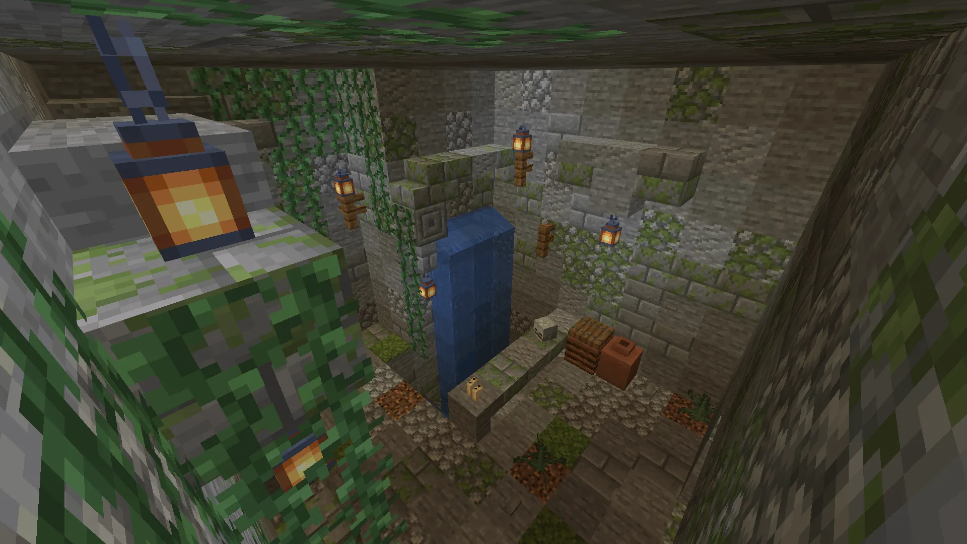 Ancient Scribes, Моды, Minecraft