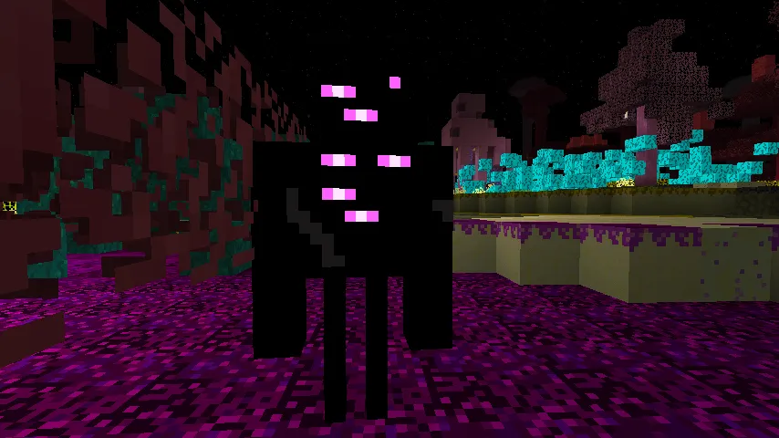 shulkers voidic ender expansion updated — скриншот 3 (Моды, Minecraft)