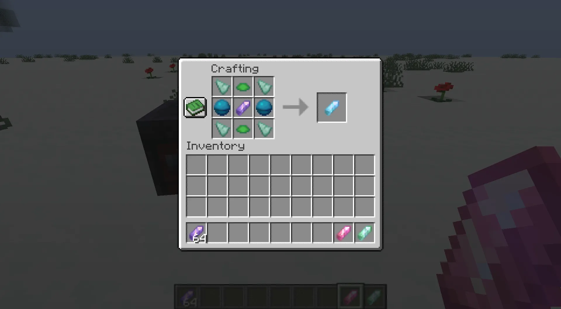 Energyzed Crystals, Моды, Minecraft
