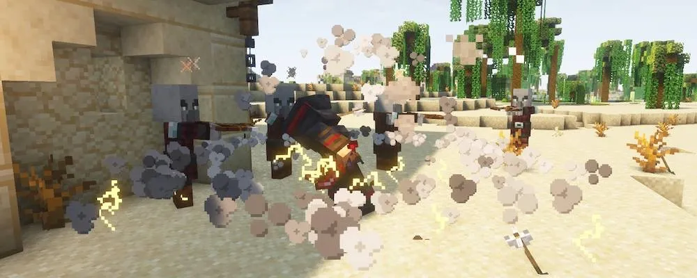 Rogues & Warriors (RPG Series), Моды, Minecraft