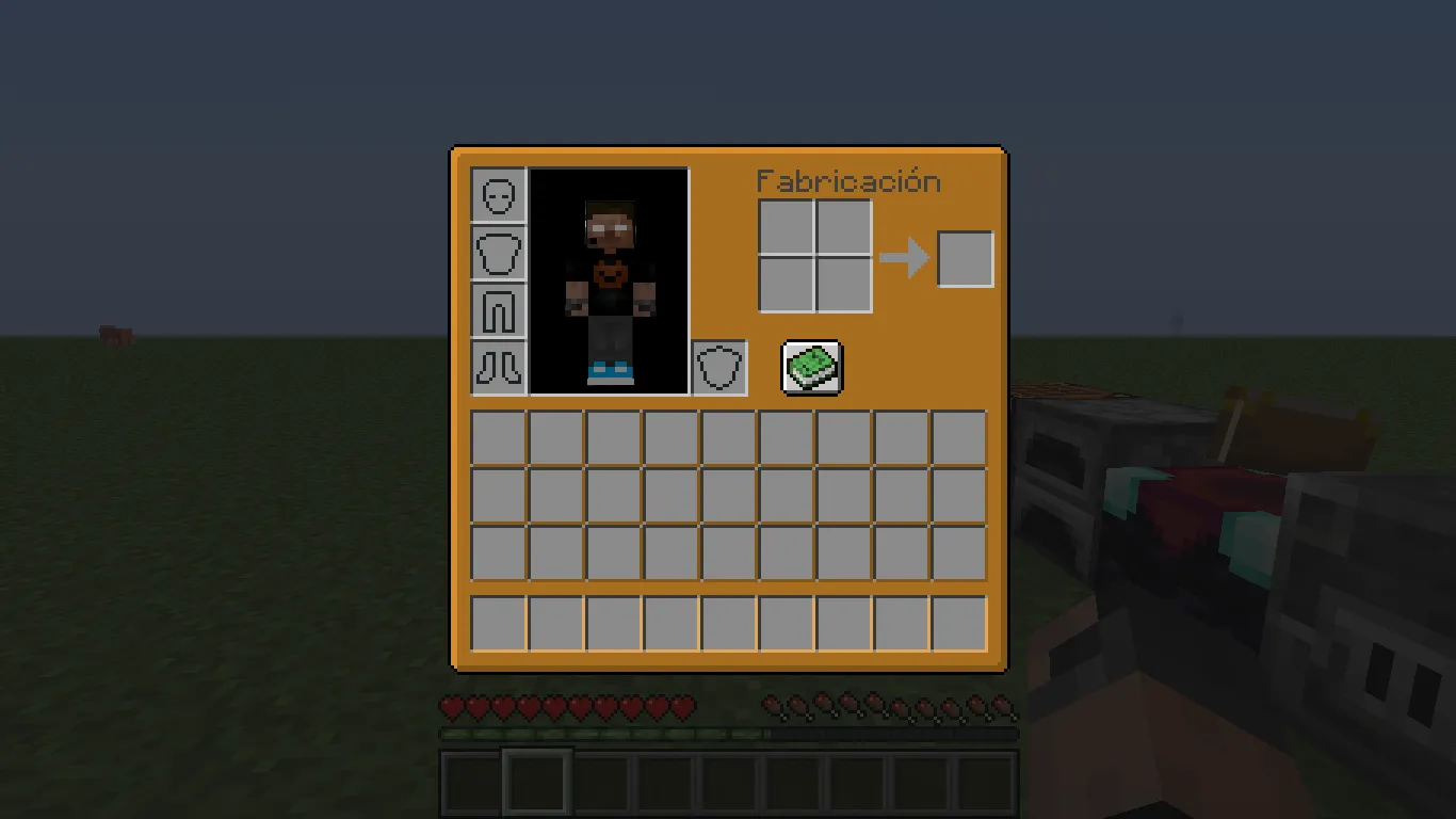 Better Interfaces — скриншот 10 (Текстуры, Minecraft)