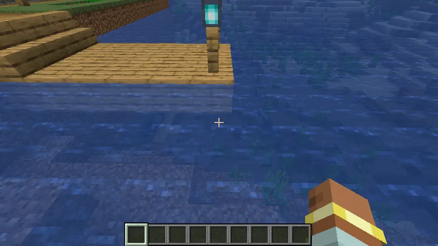 SafeSpawn (Structure) — скриншот 1 (Моды, Minecraft)