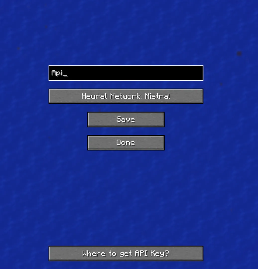 ai-assistant, Моды, Minecraft