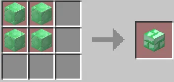 New Emerald Mod, Моды, Minecraft