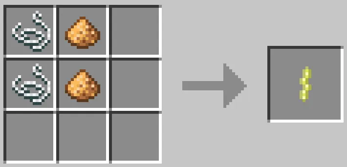 Pacifist Route — скриншот 1 (Моды, Minecraft)