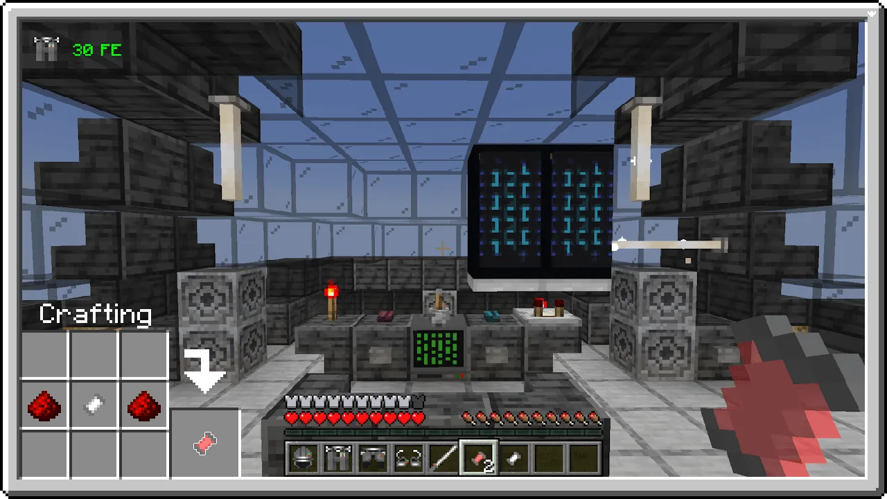 Tax' Future Citizen, Моды, Minecraft