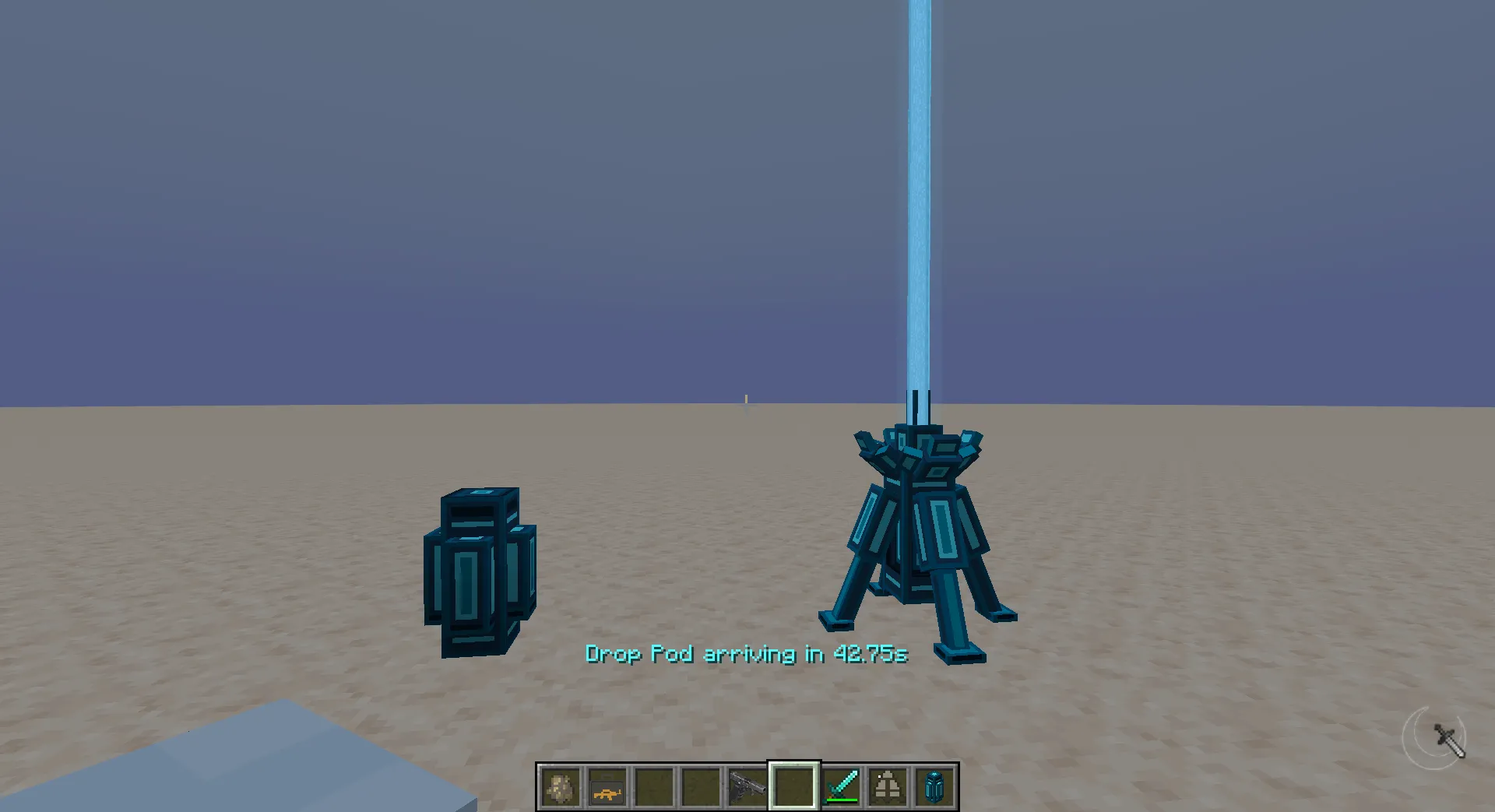 B-R.EACH Protocol, Моды, Minecraft