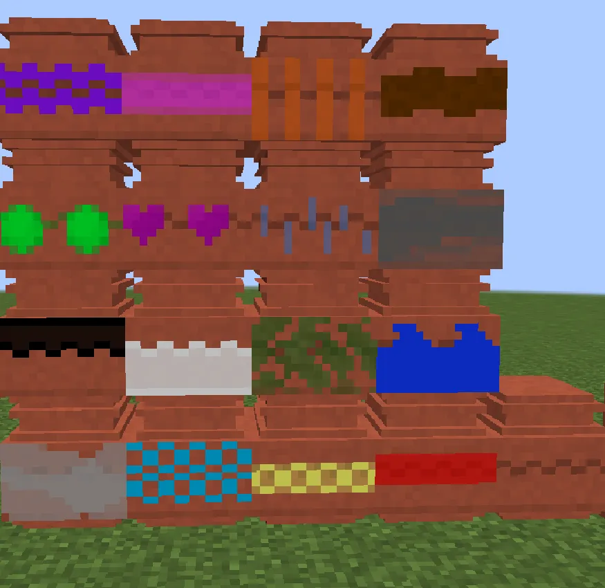 Gwen's Superflat Survival Plus — скриншот 10 (Моды, Minecraft)