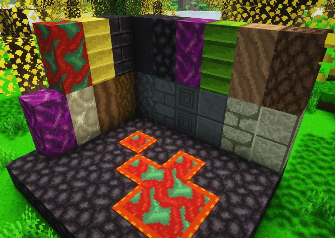 Silver's Sniffer Upgrade — скриншот 1 (Моды, Minecraft)