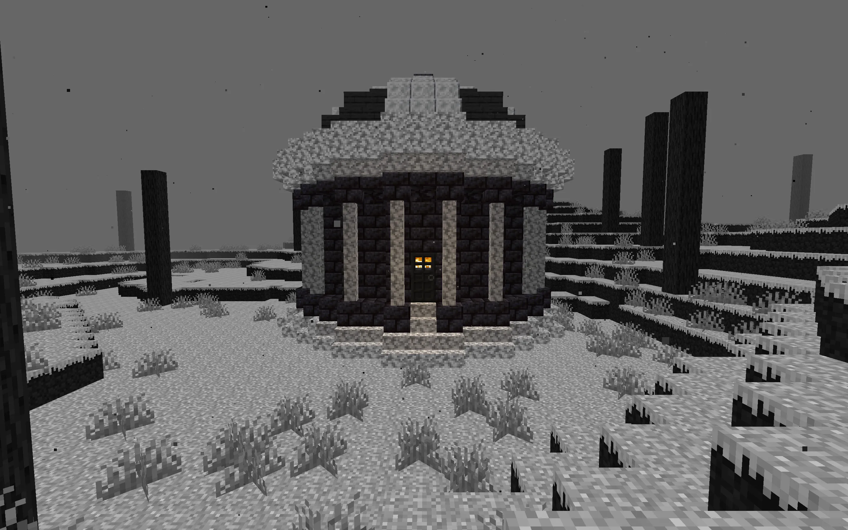 Ashes, Моды, Minecraft