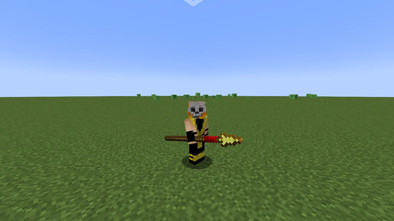 BetterSpear — скриншот 5 (Моды, Minecraft)