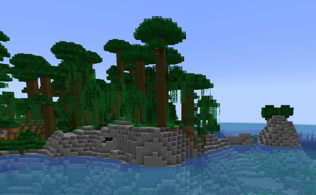 Accursed Sands, Моды, Minecraft