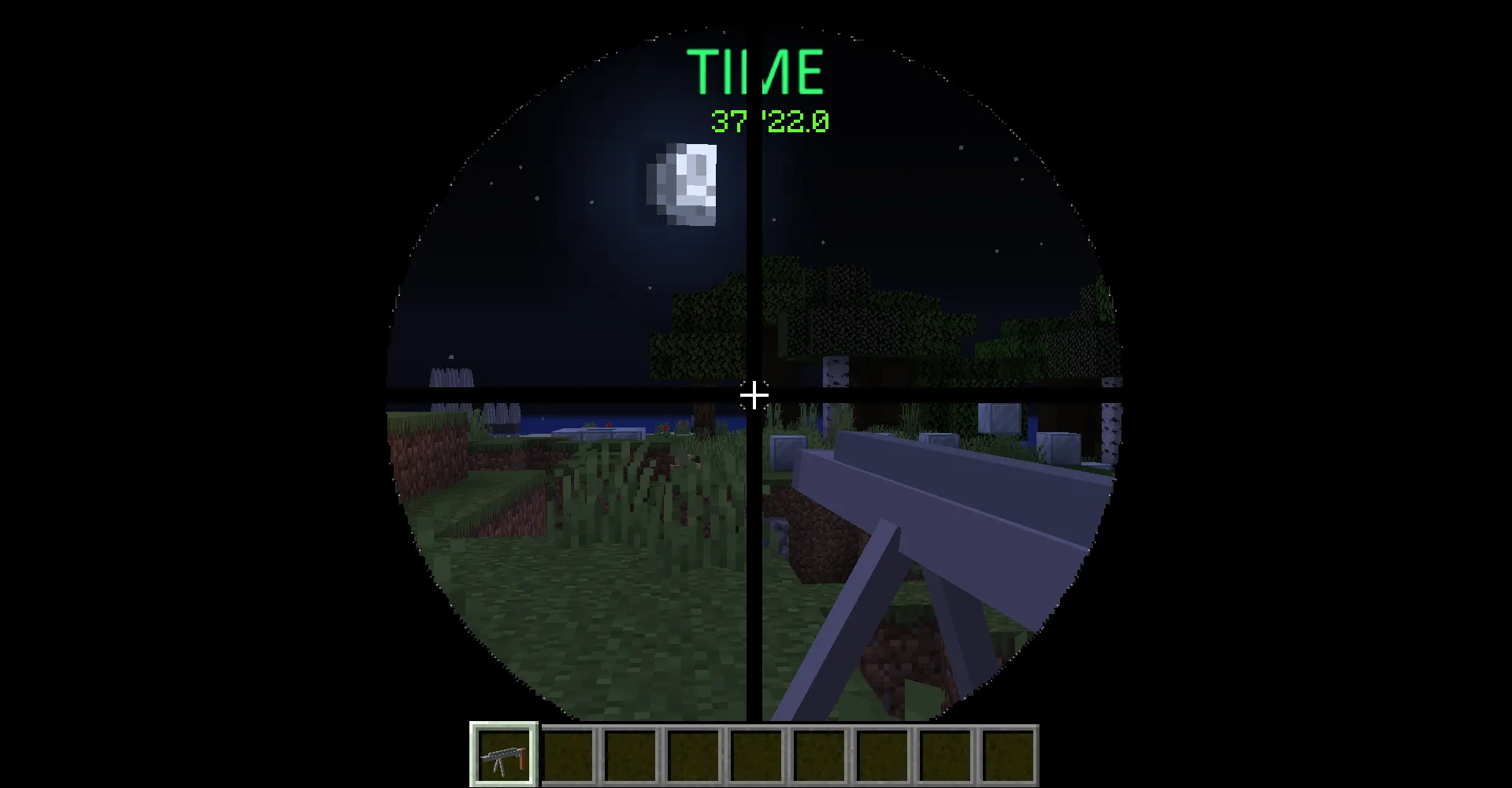 Mod++(v2.4.0), Моды, Minecraft