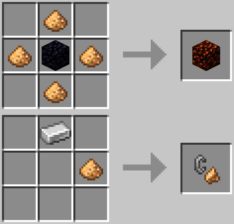 Astral Dimension, Моды, Minecraft