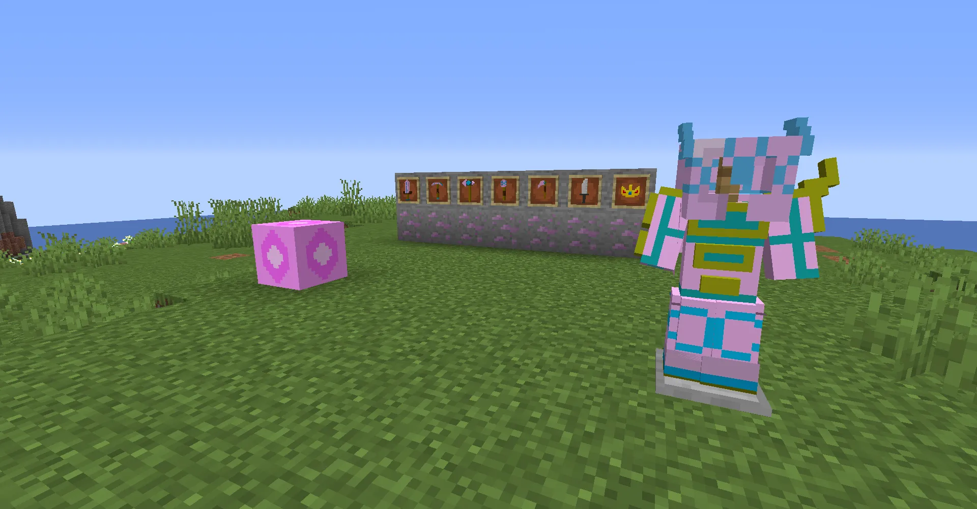 death adventures, Моды, Minecraft