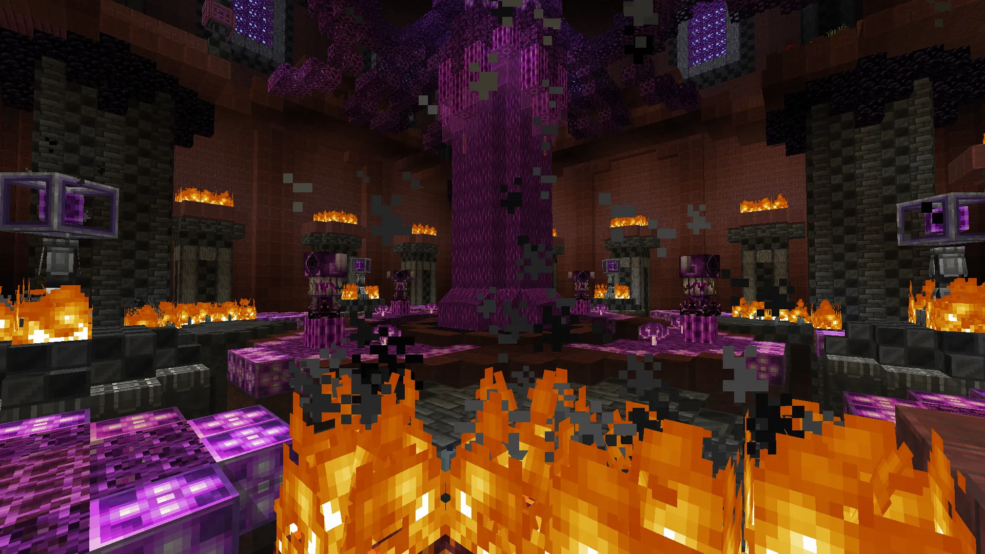 Astral Dimension, Моды, Minecraft