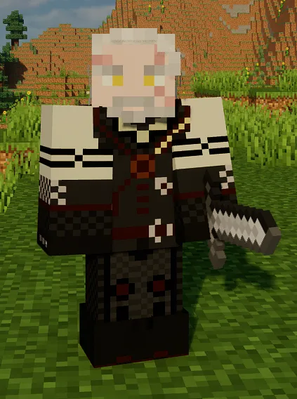 WitcherCraft, Моды, Minecraft