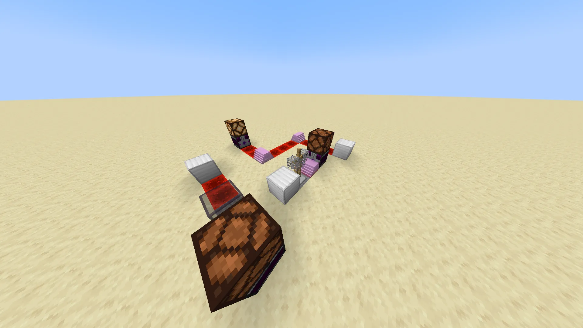 Redstone Optics, Моды, Minecraft