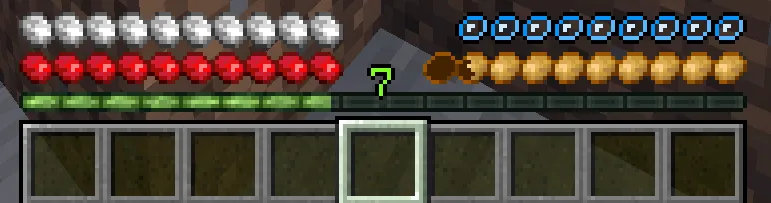 Shadow's Taters, Текстуры, Minecraft