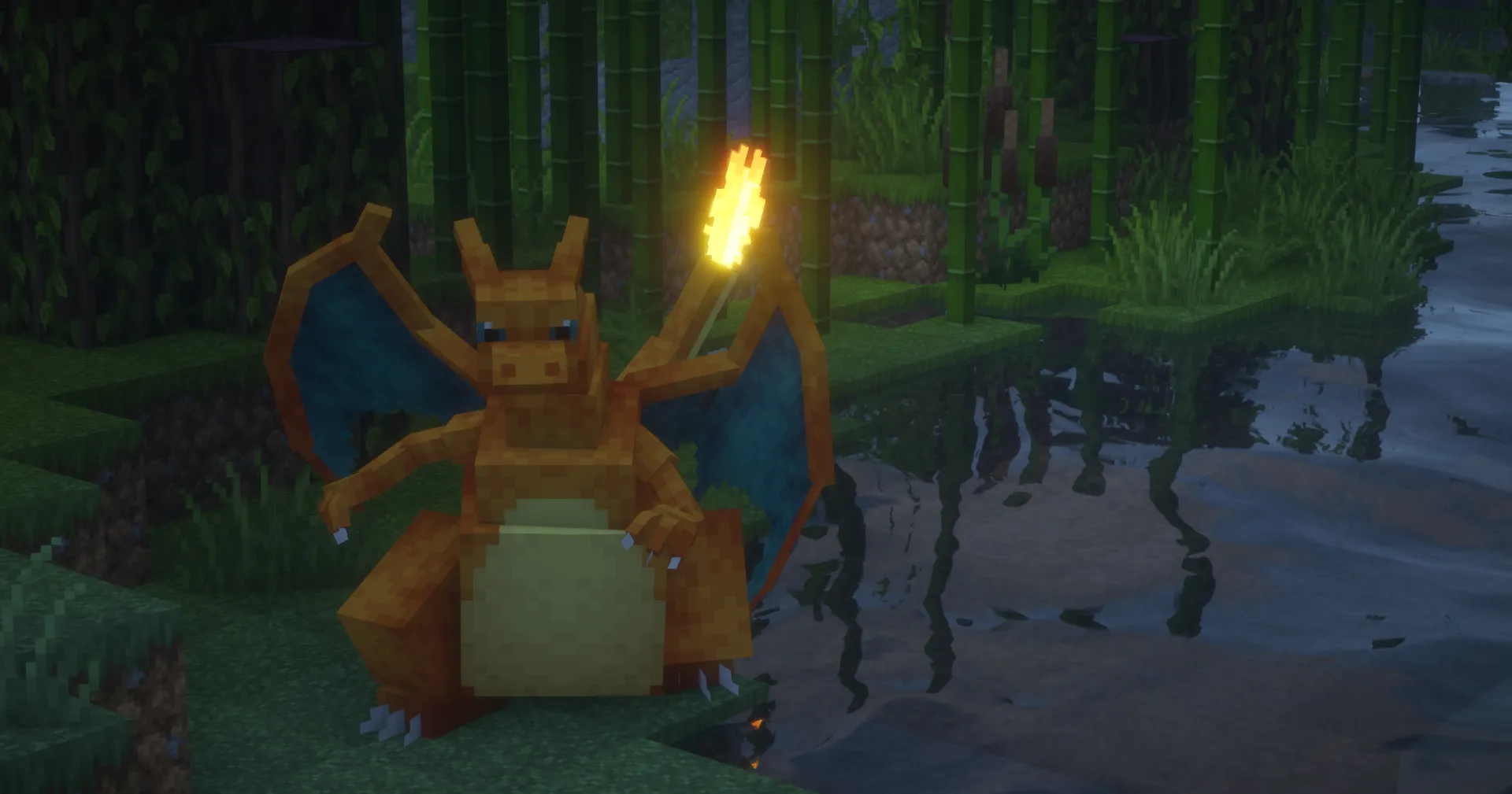 Cookiemon - Pokemon Cobblemon RPG & Cookies — скриншот 7 (Модпаки, Minecraft)
