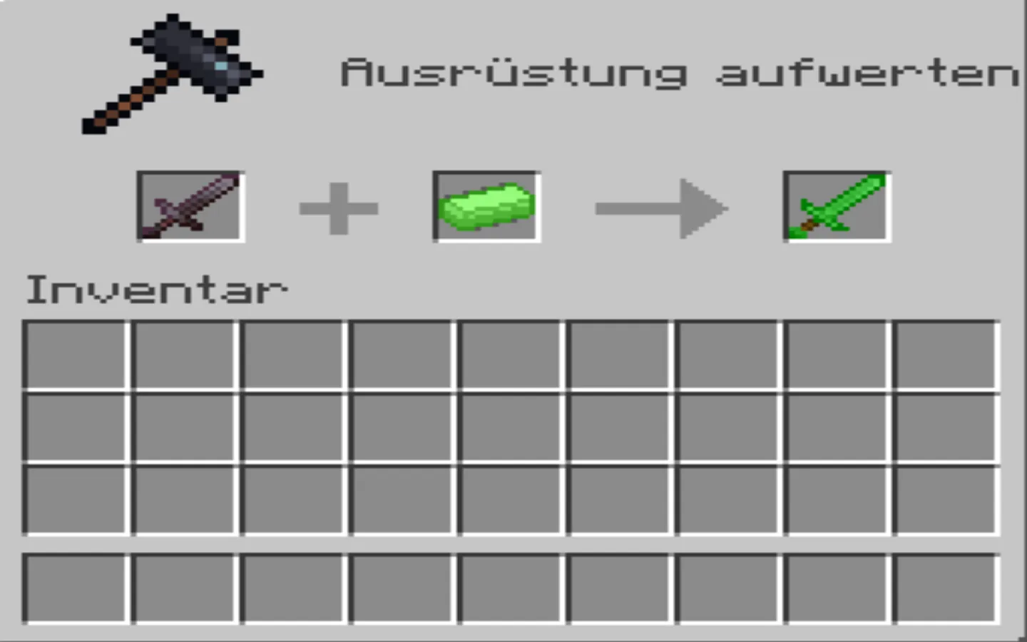Uranium and more — скриншот 7 (Моды, Minecraft)