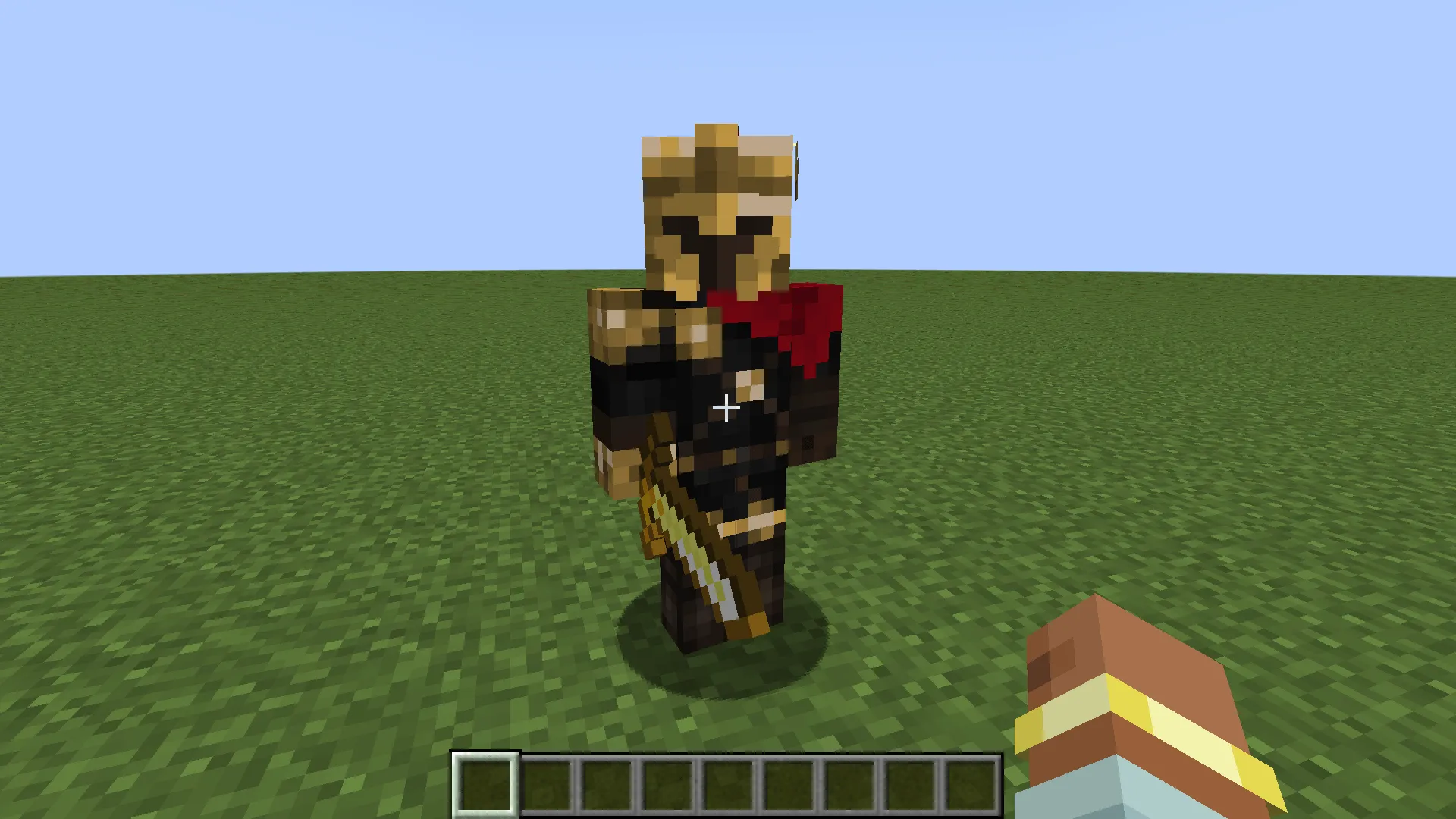 Totem_Guardian — скриншот 1 (Моды, Minecraft)