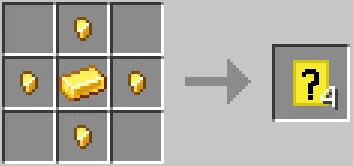 Lucky Karmel Packs, Моды, Minecraft