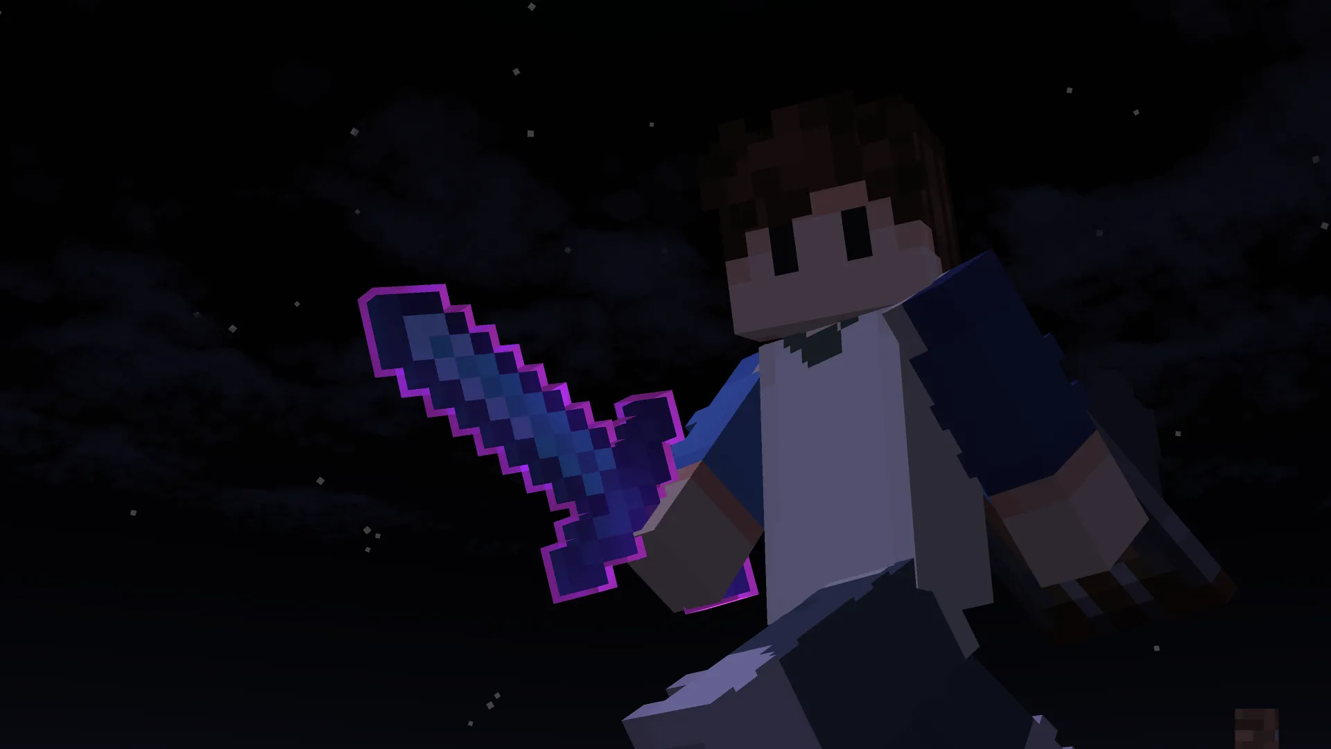 Glowing Items, Текстуры, Minecraft