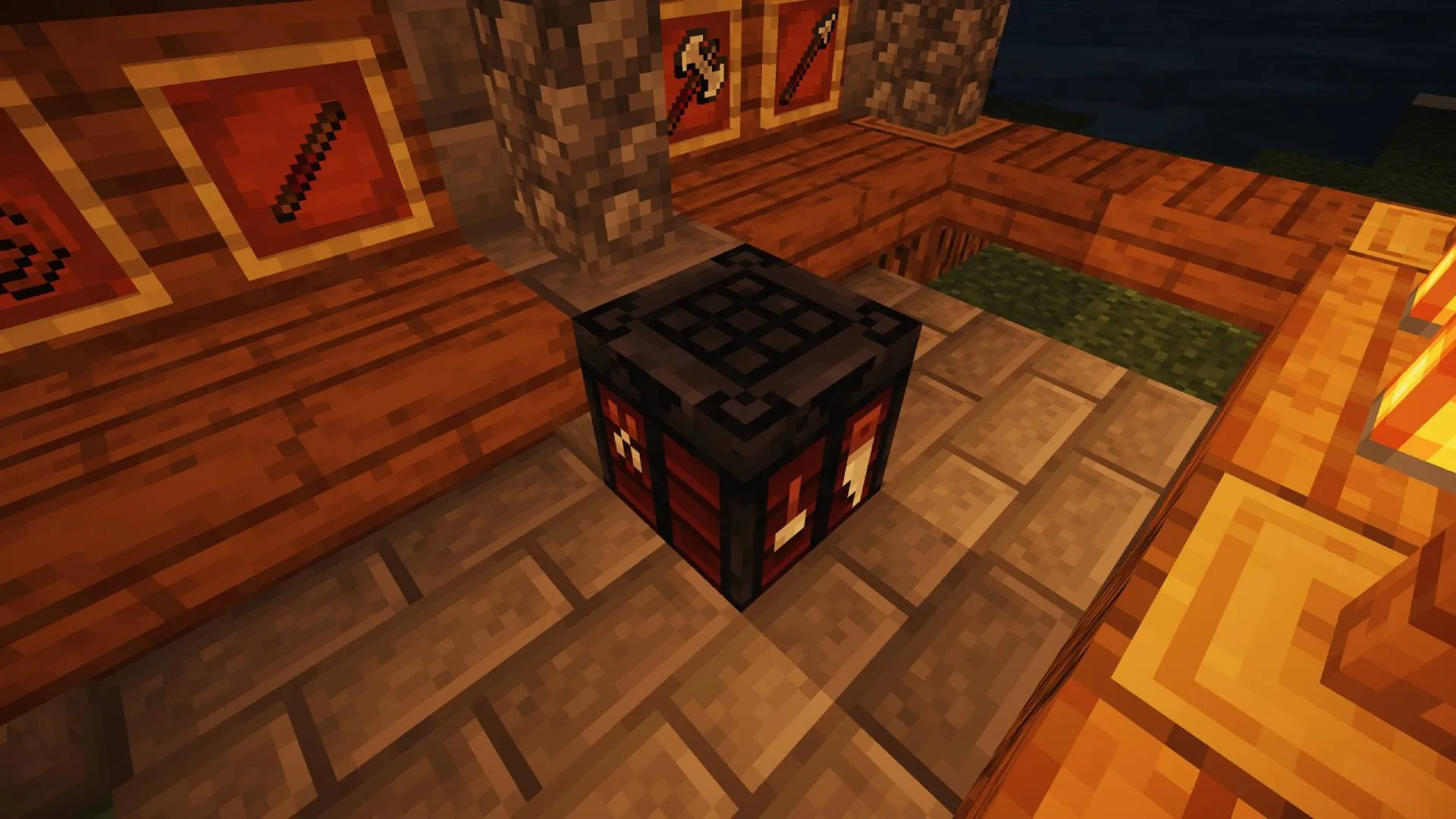 Age of Blades — скриншот 4 (Моды, Minecraft)